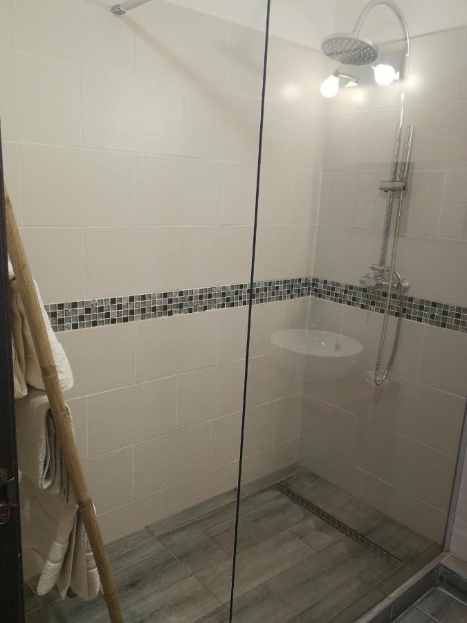 Kaz An Rev - Studio 1 Chambre Saint-Francois (Grande-Terre) Exterior foto