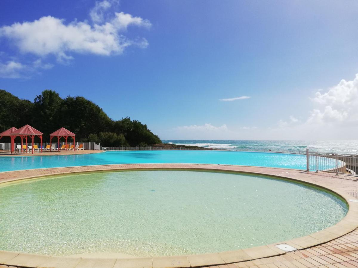 Kaz An Rev - Studio 1 Chambre Saint-Francois (Grande-Terre) Exterior foto