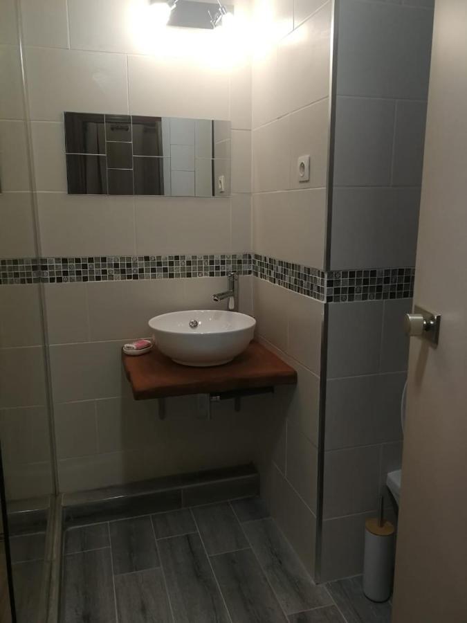 Kaz An Rev - Studio 1 Chambre Saint-Francois (Grande-Terre) Exterior foto
