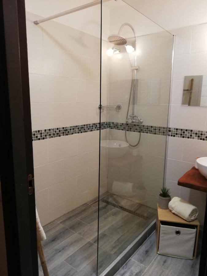 Kaz An Rev - Studio 1 Chambre Saint-Francois (Grande-Terre) Exterior foto