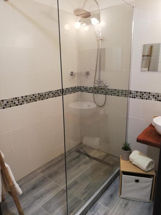Kaz An Rev - Studio 1 Chambre Saint-Francois (Grande-Terre) Exterior foto