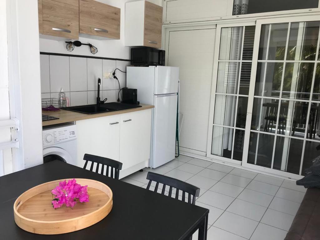 Kaz An Rev - Studio 1 Chambre Saint-Francois (Grande-Terre) Exterior foto