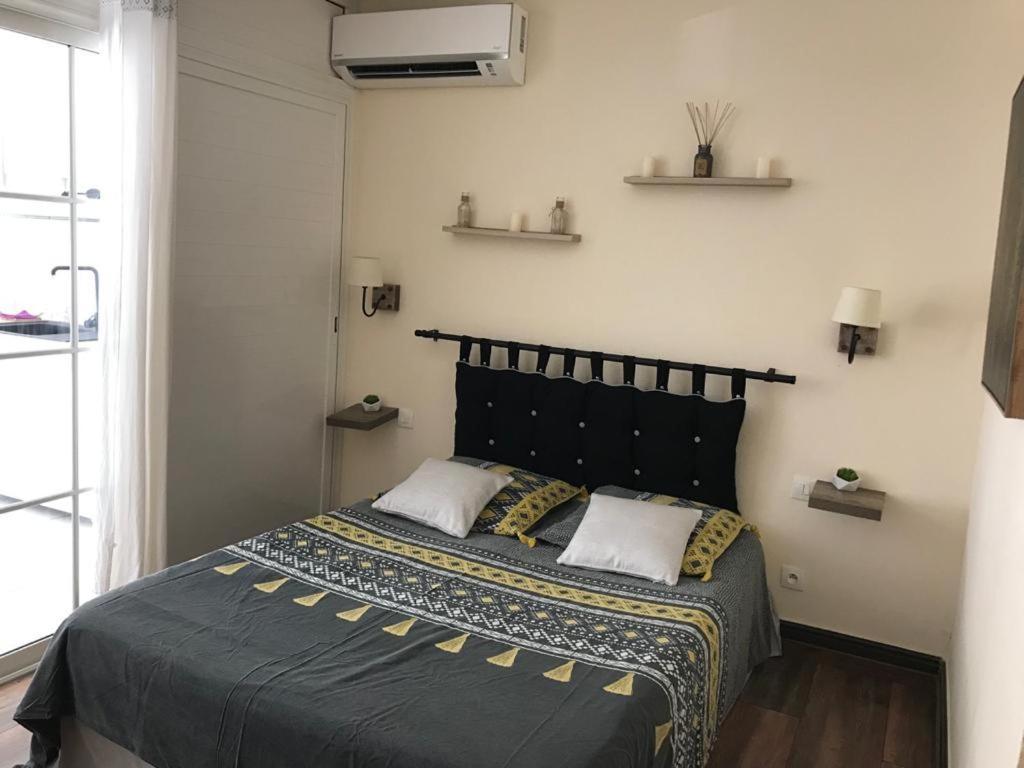 Kaz An Rev - Studio 1 Chambre Saint-Francois (Grande-Terre) Quarto foto